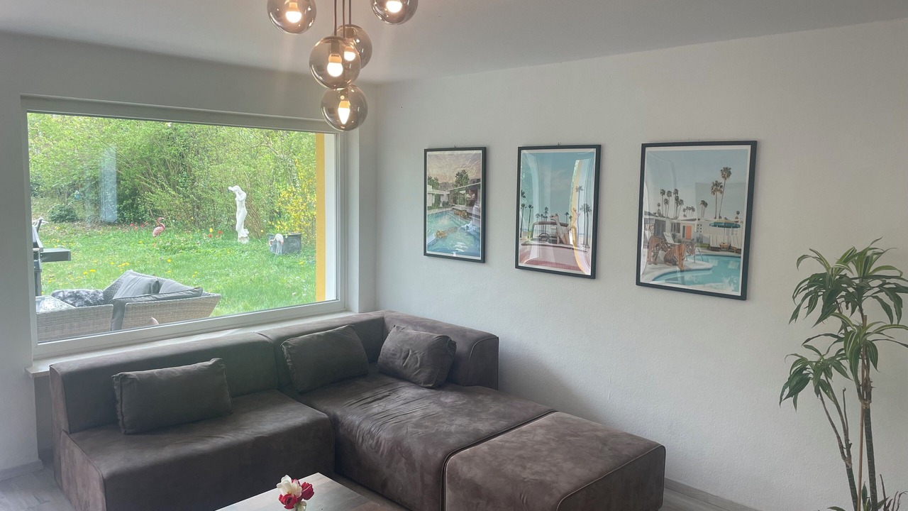 Photo of Livingroom in Munchen District