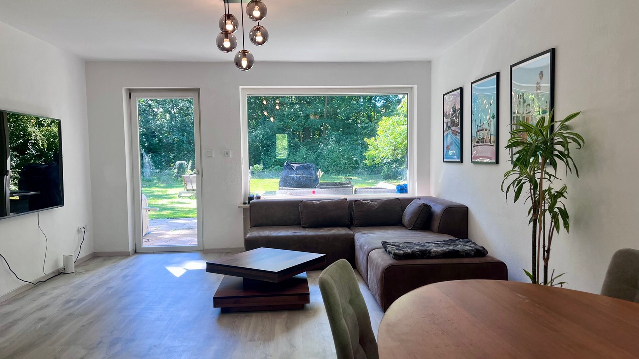Photo of Livingroom in Munchen District
