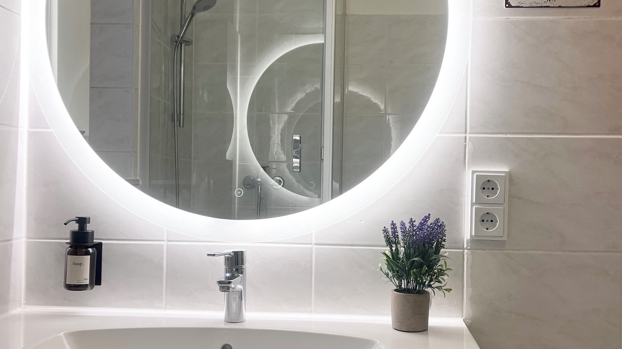 Photo of Bathroom in Munchen District