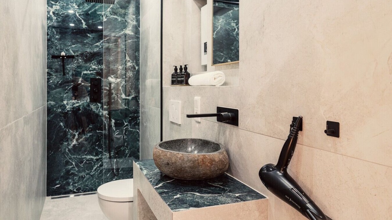 Photo of Bathroom in Innenstadt