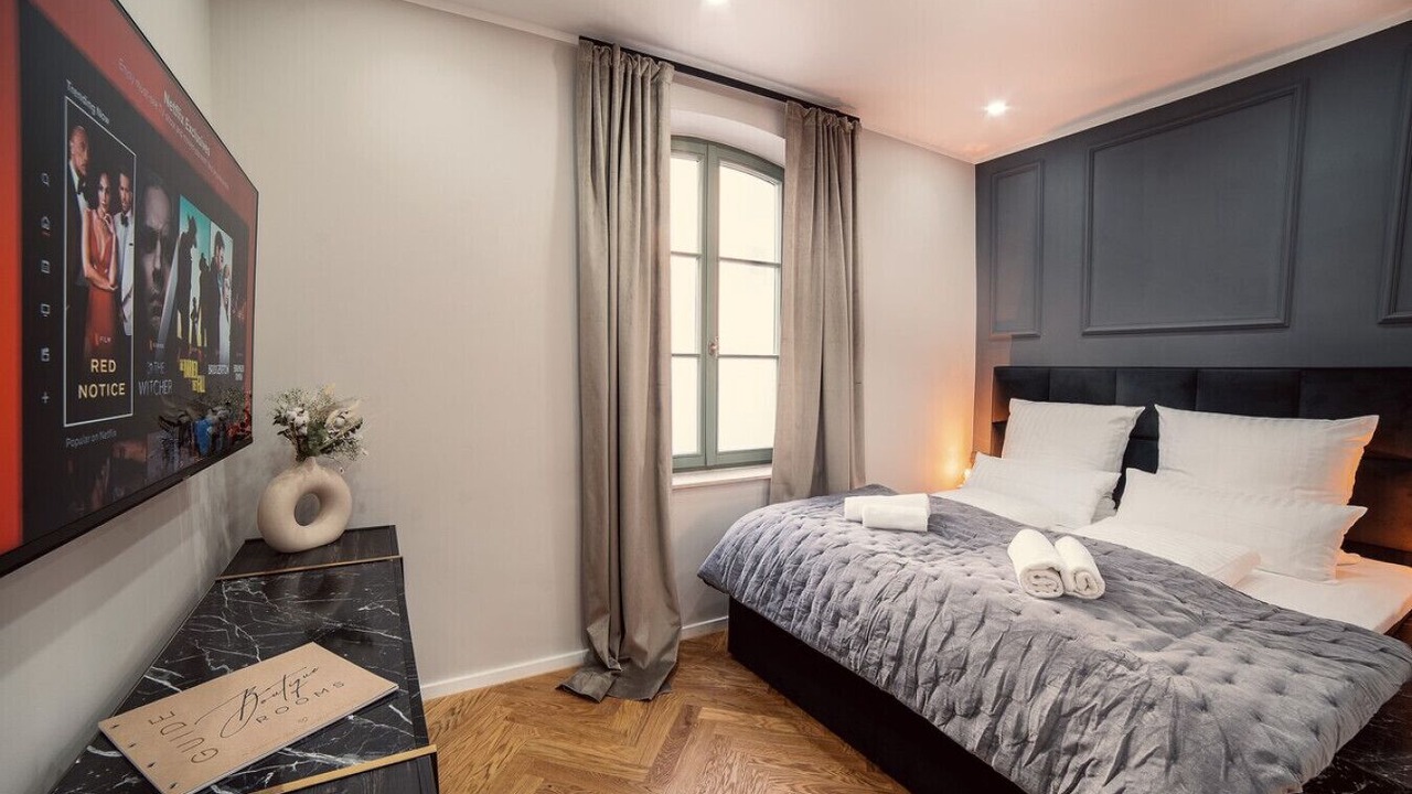 Photo of Bedroom in Innenstadt