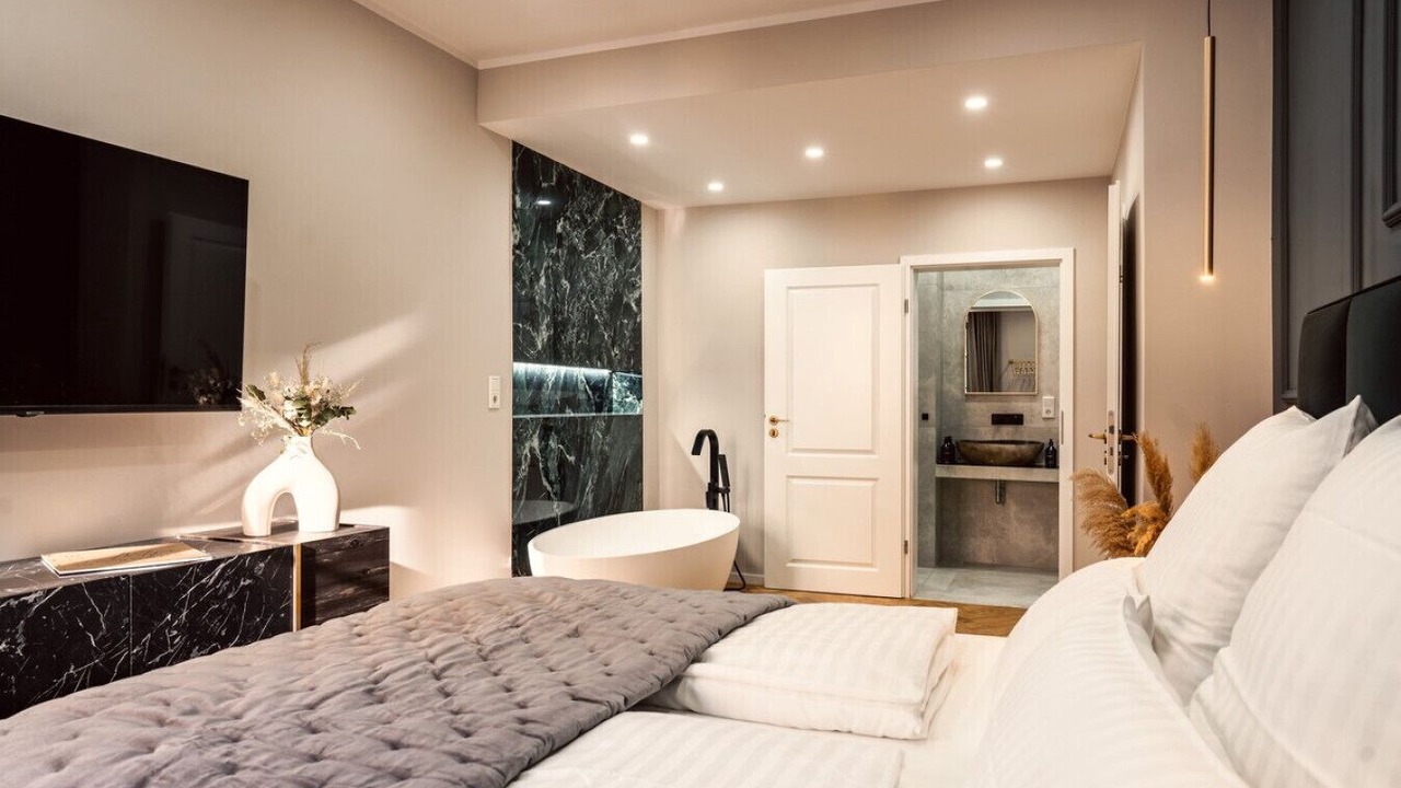 Photo of Bedroom in Innenstadt