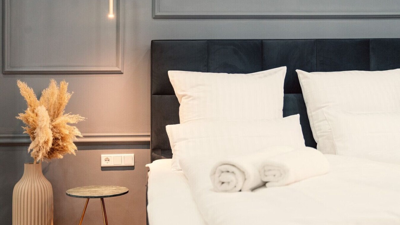 Photo of Bedroom in Innenstadt