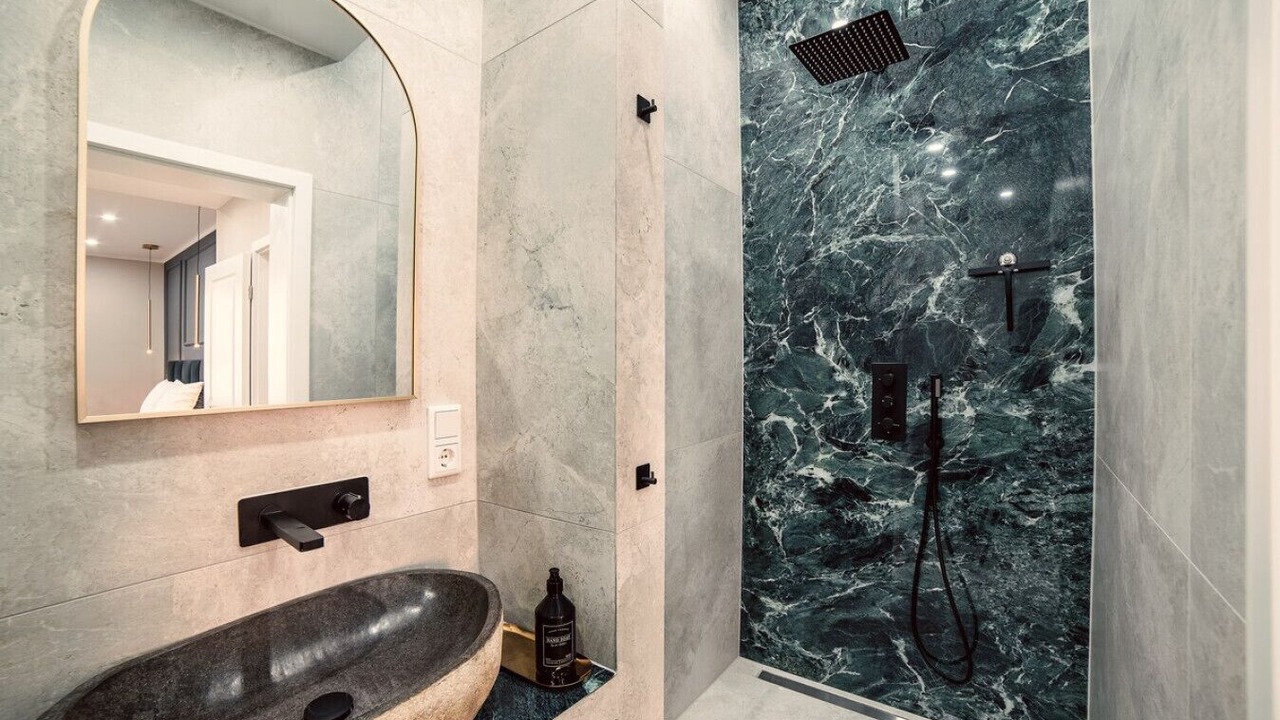 Photo of Bathroom in Innenstadt