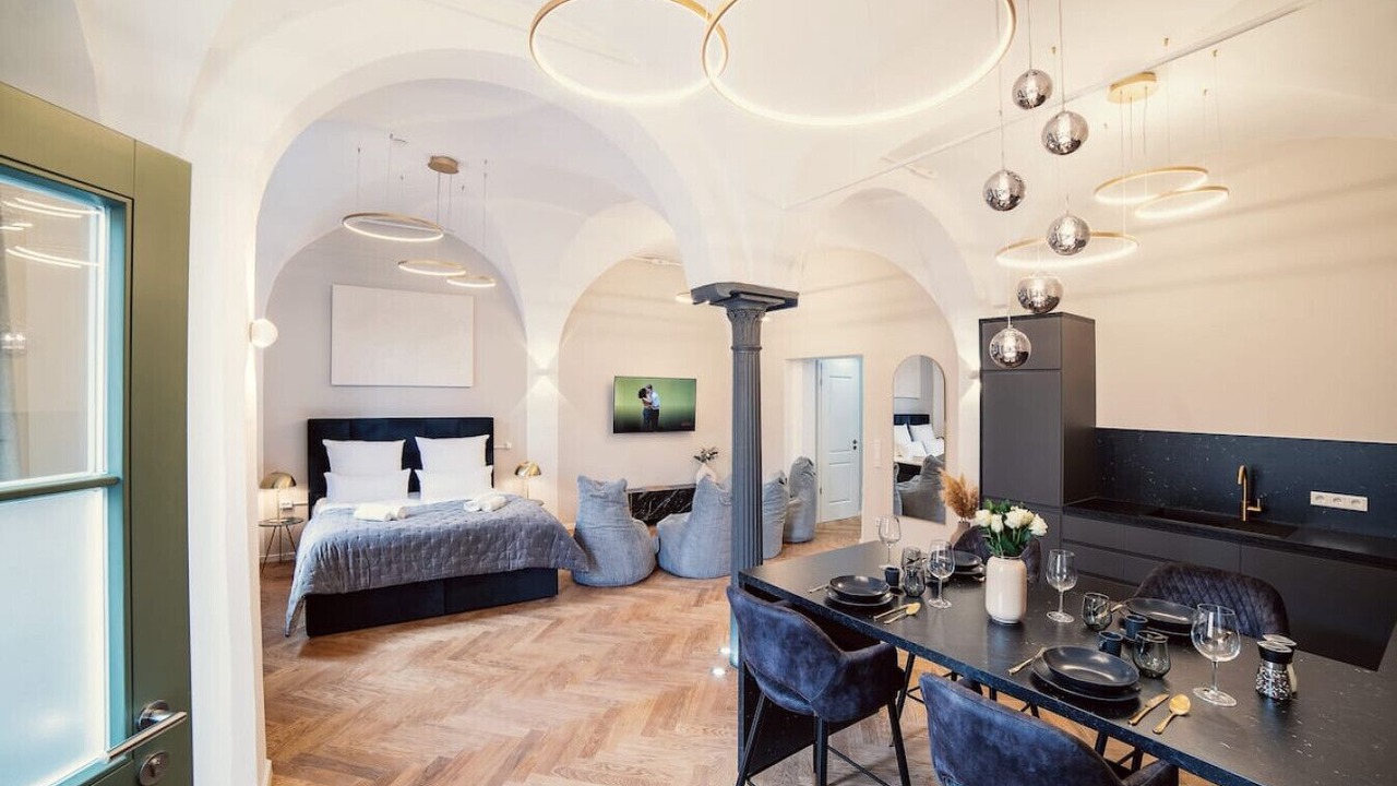 Photo of Bedroom in Innenstadt