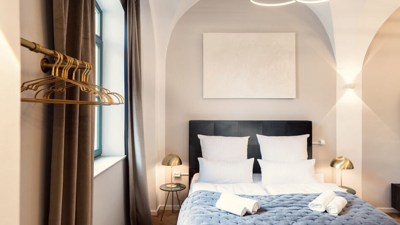 Photo of Bedroom in Innenstadt
