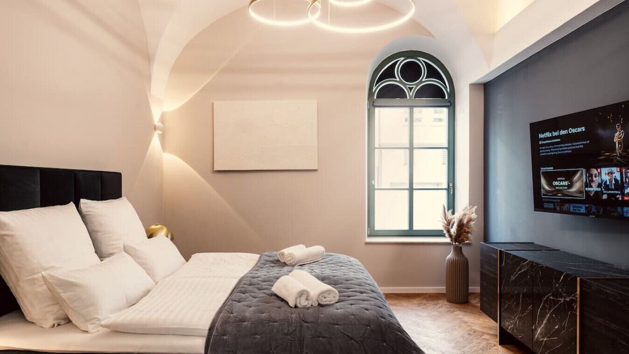 Photo of Bedroom in Innenstadt
