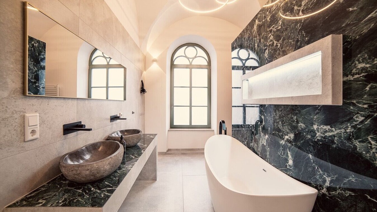 Photo of Bathroom in Innenstadt
