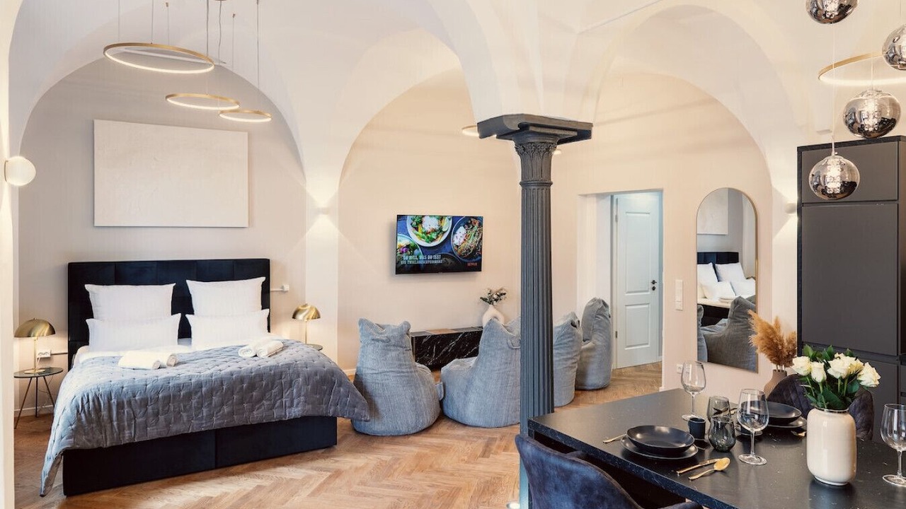 Photo of Bedroom in Innenstadt