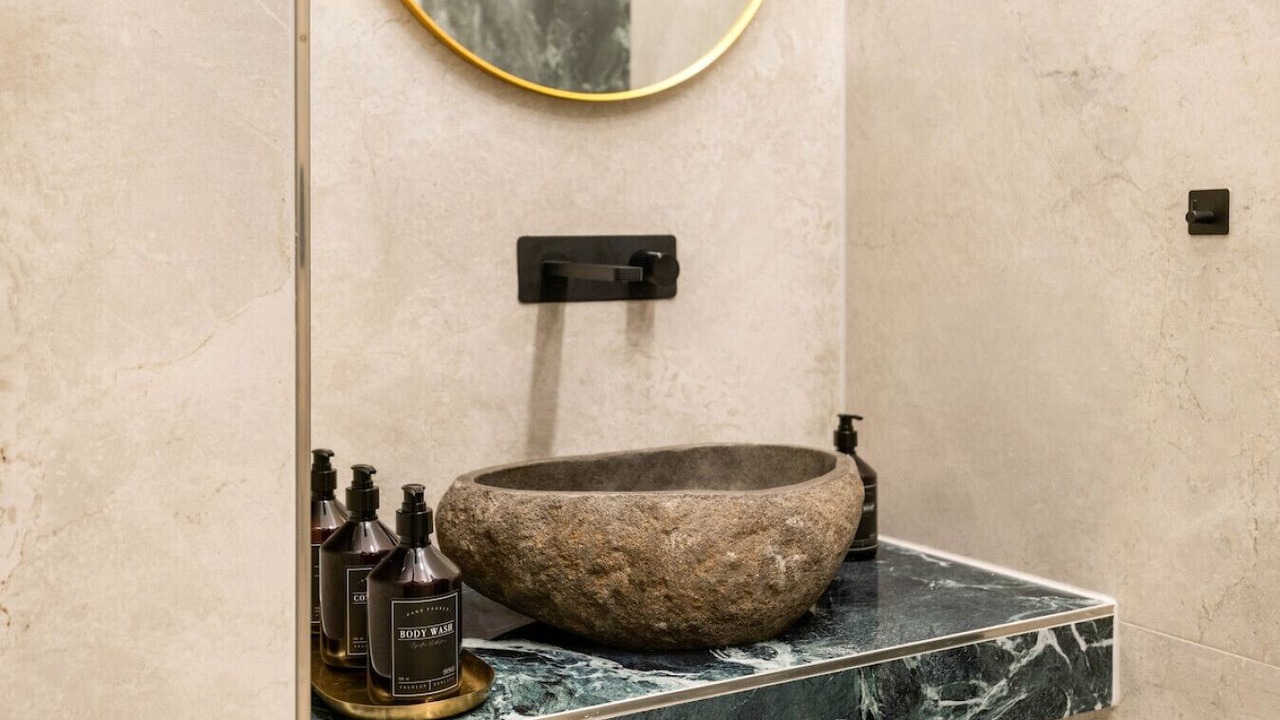 Photo of Bathroom in Innenstadt