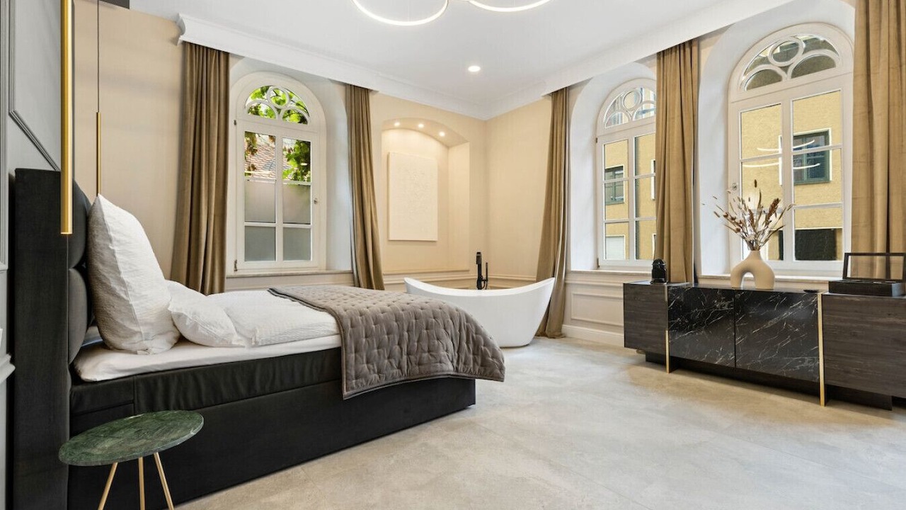 Photo of Bedroom in Innenstadt