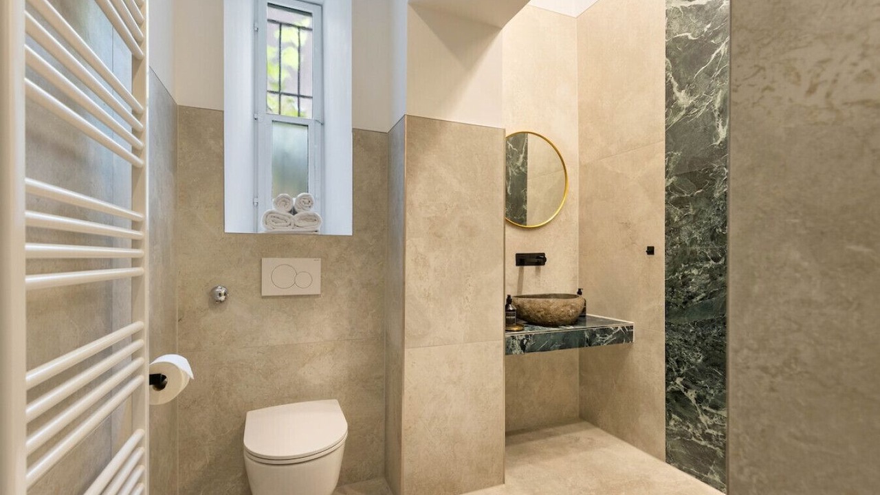 Photo of Bathroom in Innenstadt