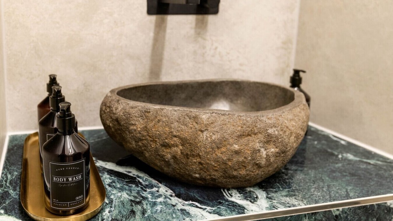 Photo of Bathroom in Innenstadt