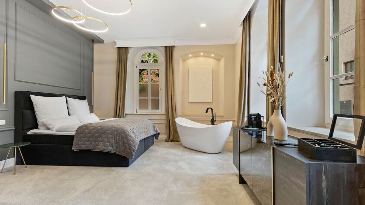 Photo of Bedroom in Innenstadt
