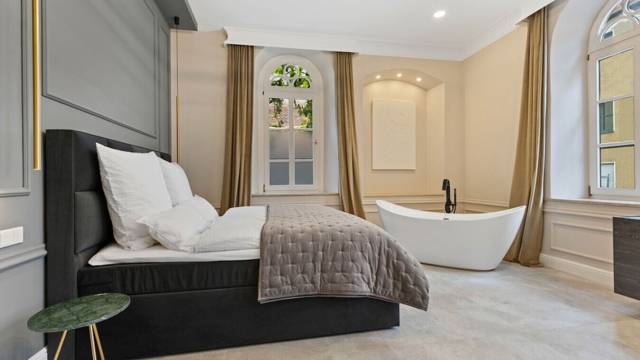 Photo of Bedroom in Innenstadt