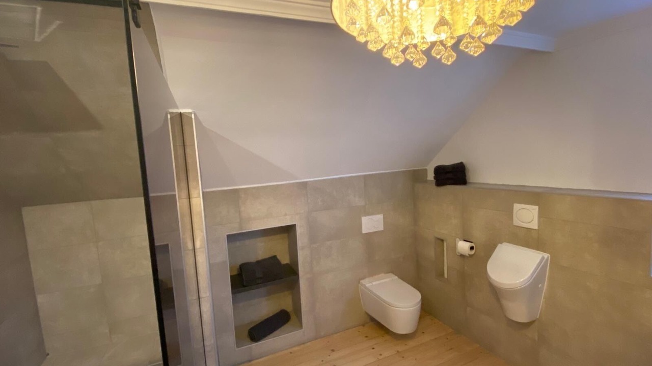 Photo of Bathroom in Lupburg
