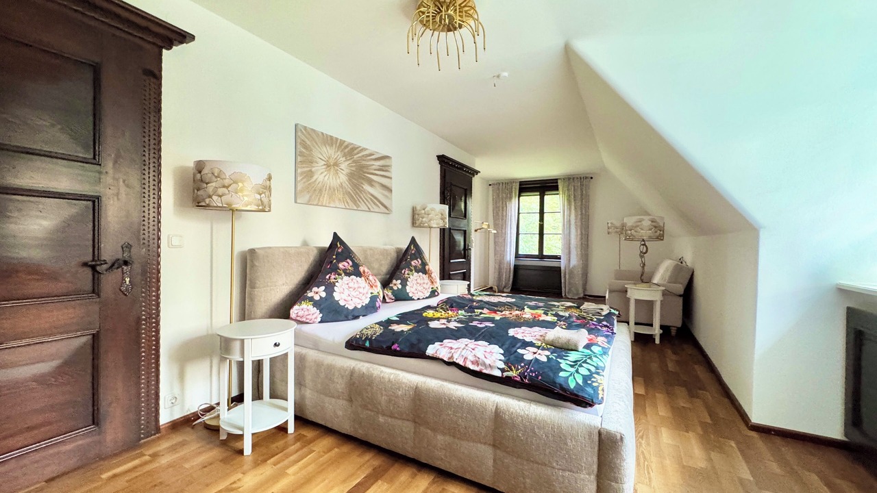 Photo of Bedroom in Moosburg