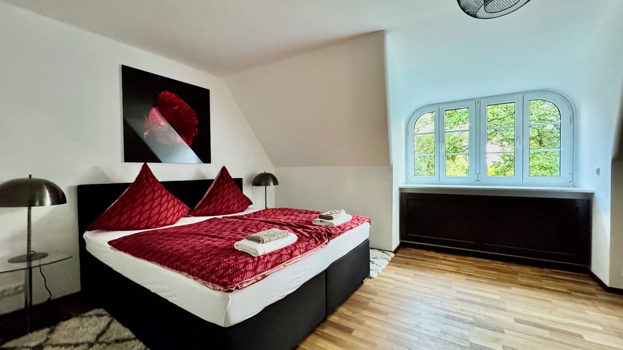 Photo of Bedroom in Moosburg