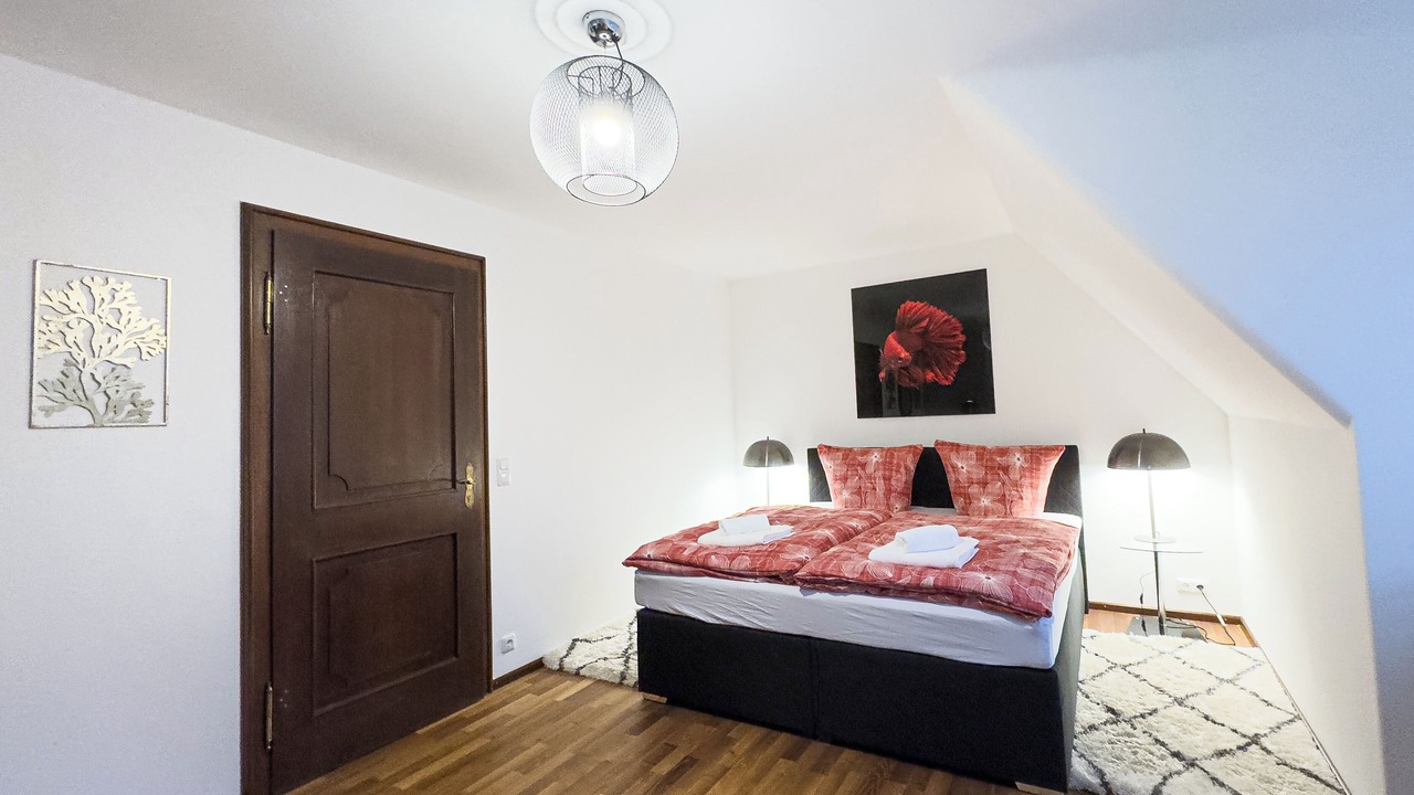 Photo of Bedroom in Moosburg