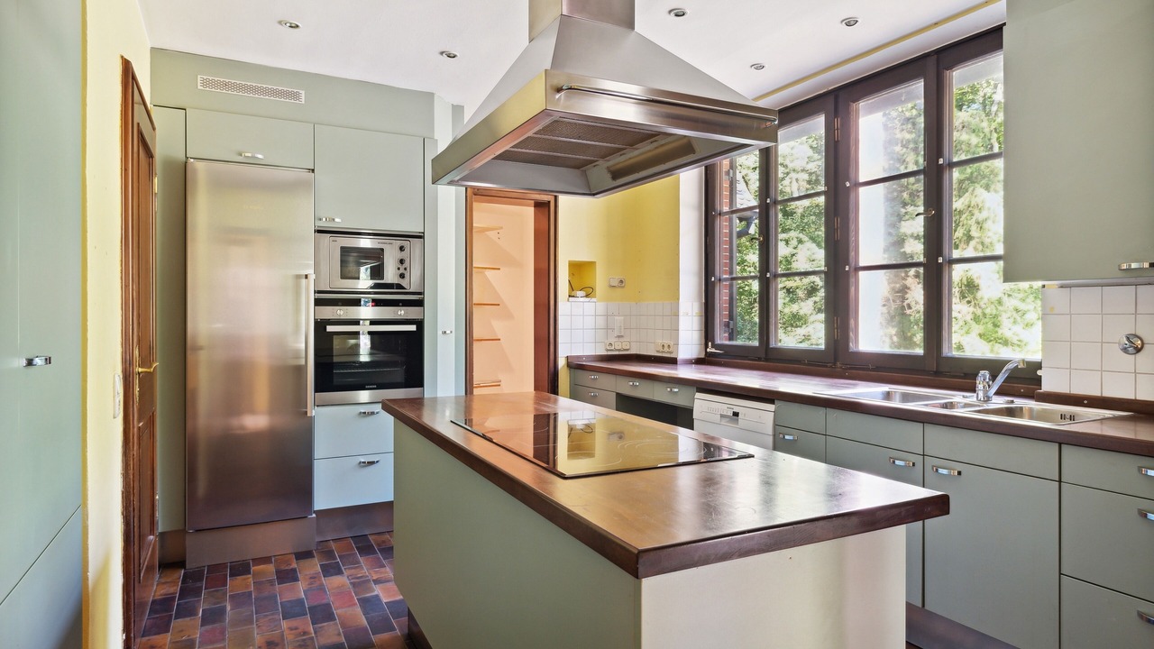 Photo of Kitchen in Moosburg