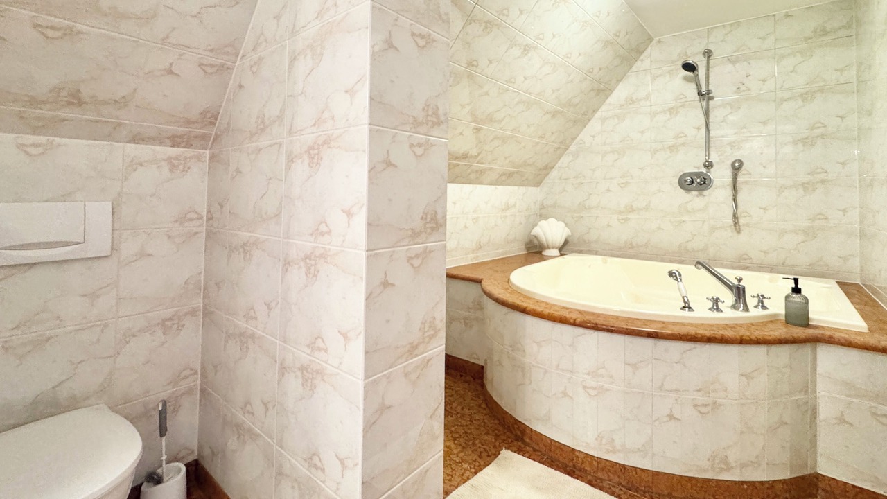 Photo of Bathroom in Moosburg