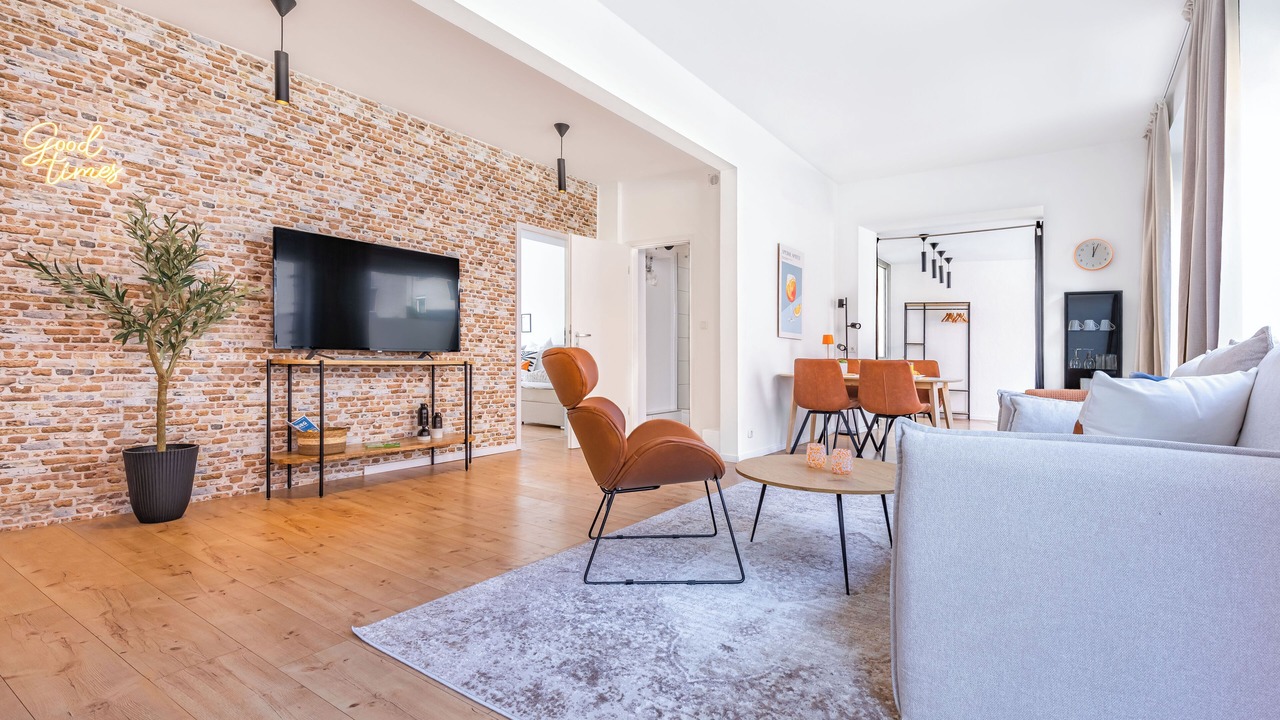 Photo of Livingroom in Innenstadt