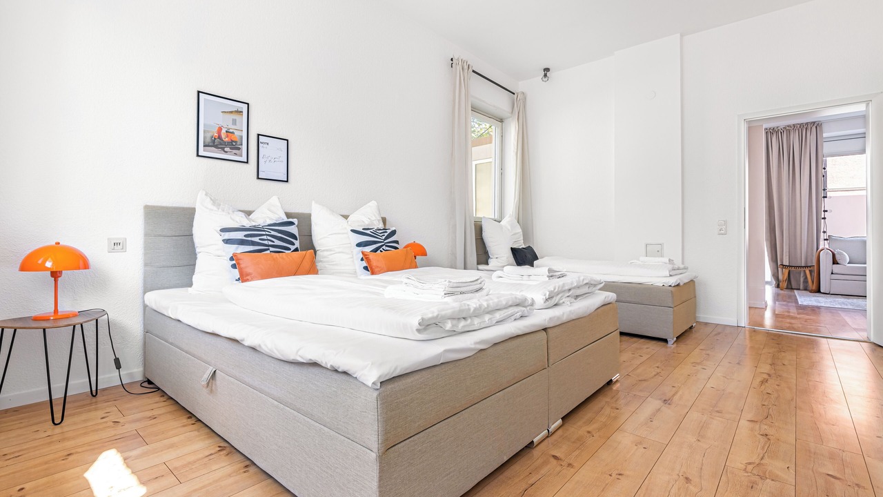 Photo of Bedroom in Innenstadt