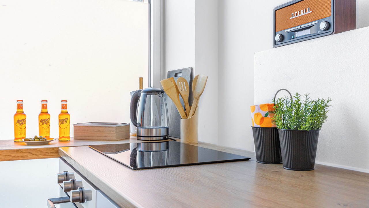 Photo of Kitchen in Innenstadt