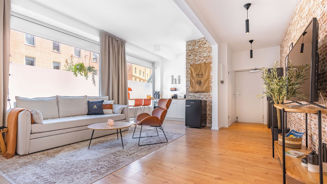 Photo of Livingroom in Innenstadt