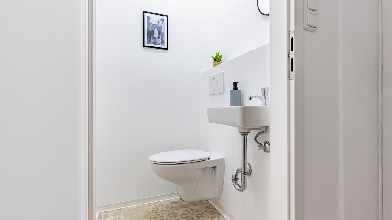 Photo of Bathroom in Innenstadt