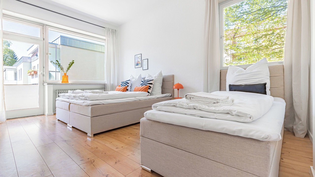 Photo of Bedroom in Innenstadt