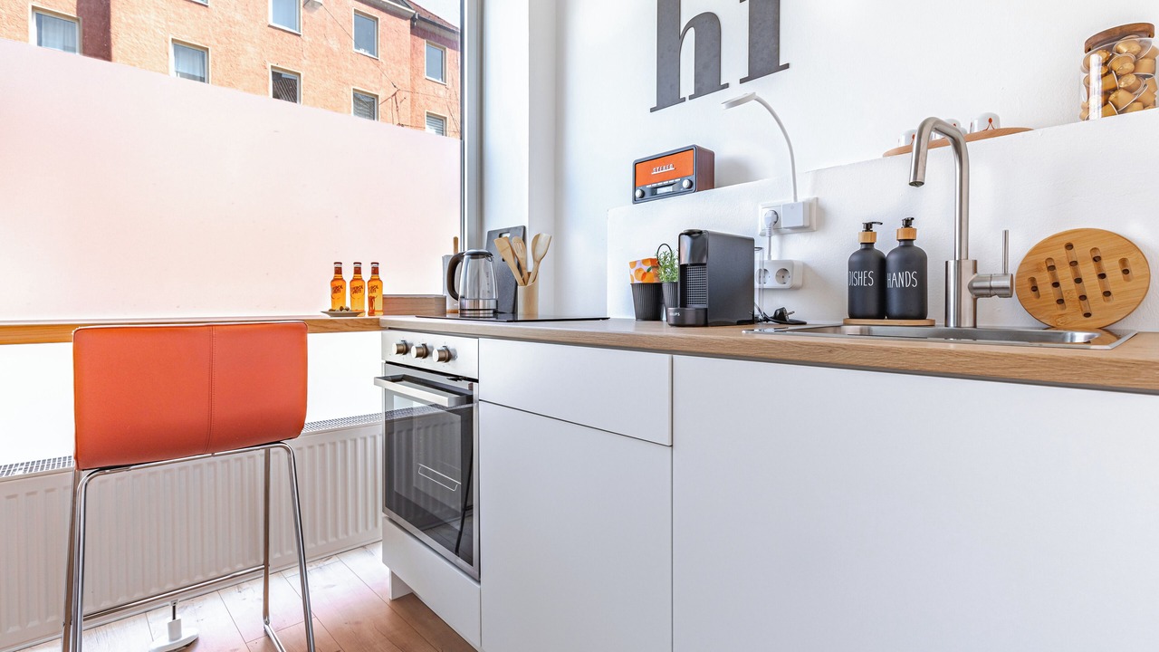 Photo of Kitchen in Innenstadt