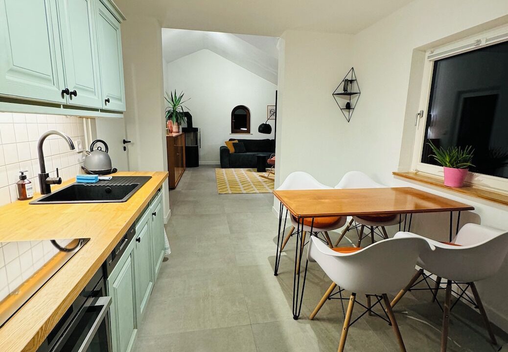 Photo of Kitchen in Marquartstein