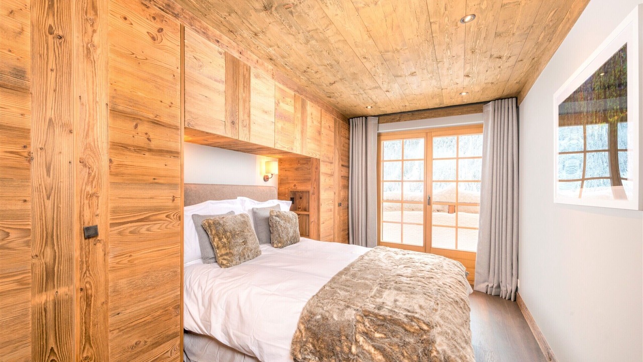 Photo of Bedroom in Grimentz