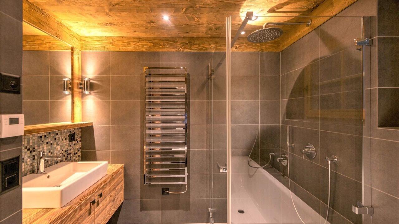 Photo of Bathroom in Grimentz