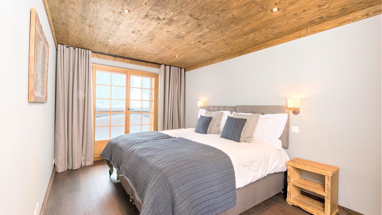 Photo of Bedroom in Grimentz