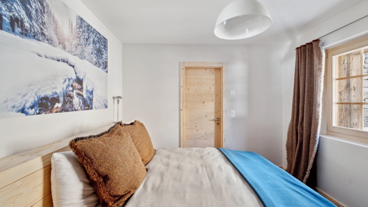 Photo of Bedroom in Grimentz