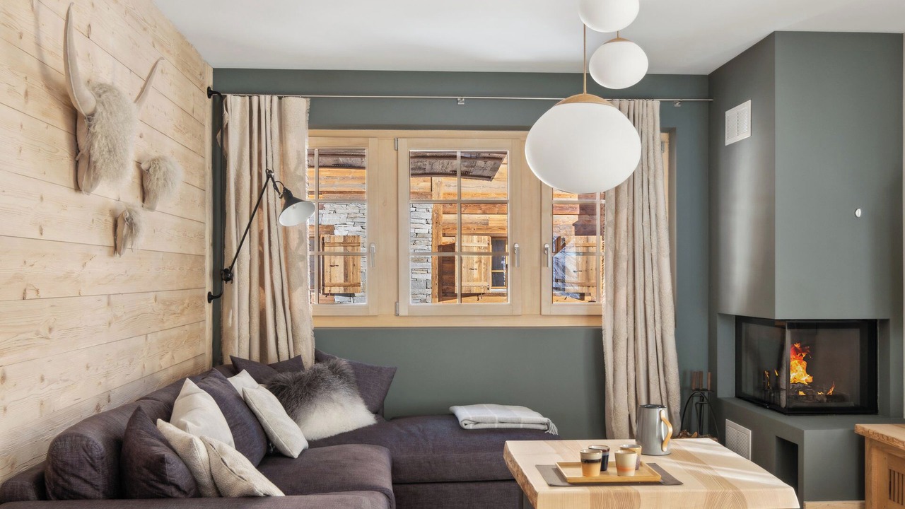 Photo of Livingroom in Grimentz