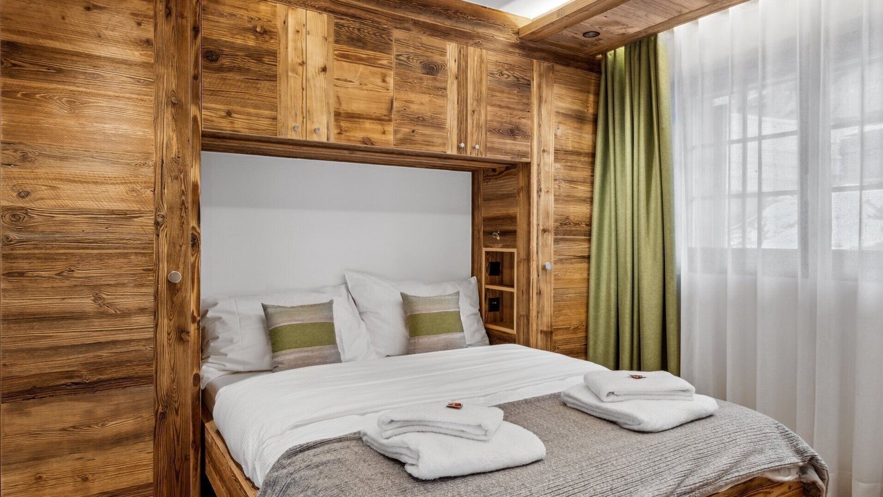 Photo of Bedroom in Grimentz
