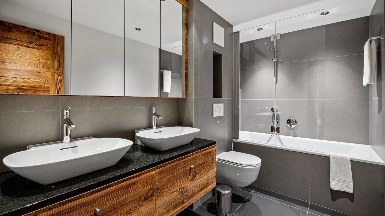 Photo of Bathroom in Grimentz
