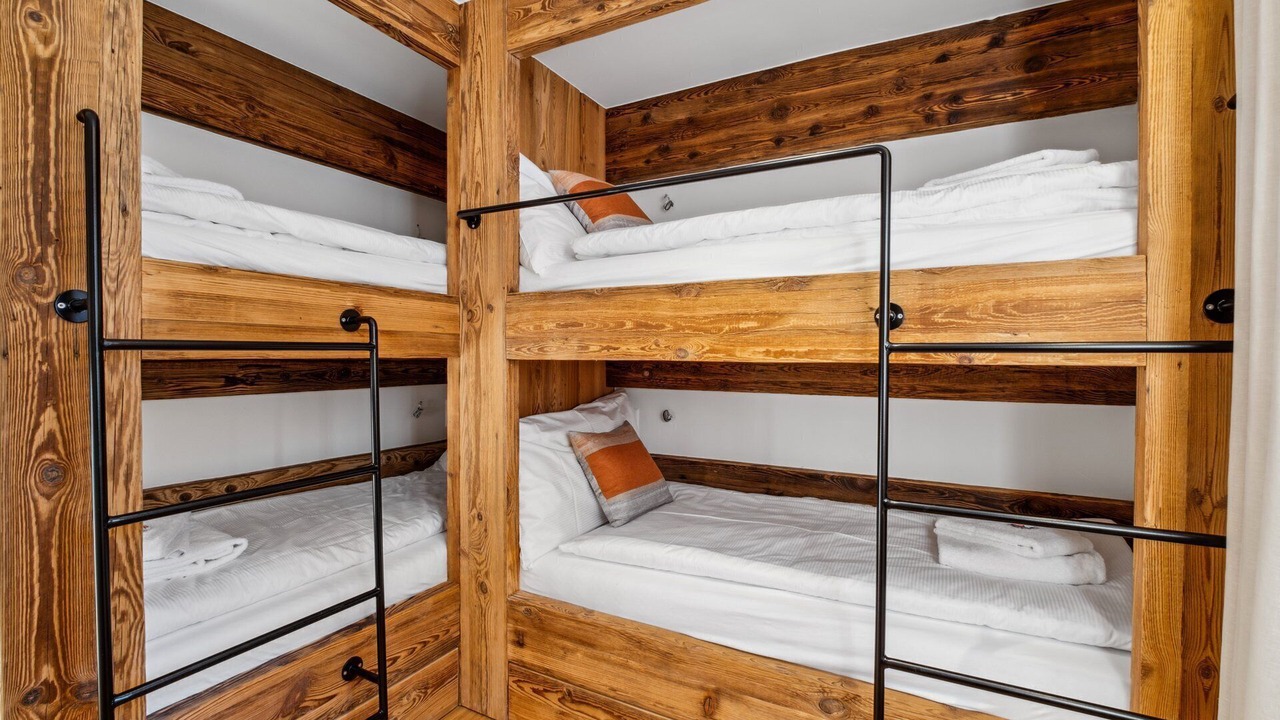 Photo of Bedroom in Grimentz