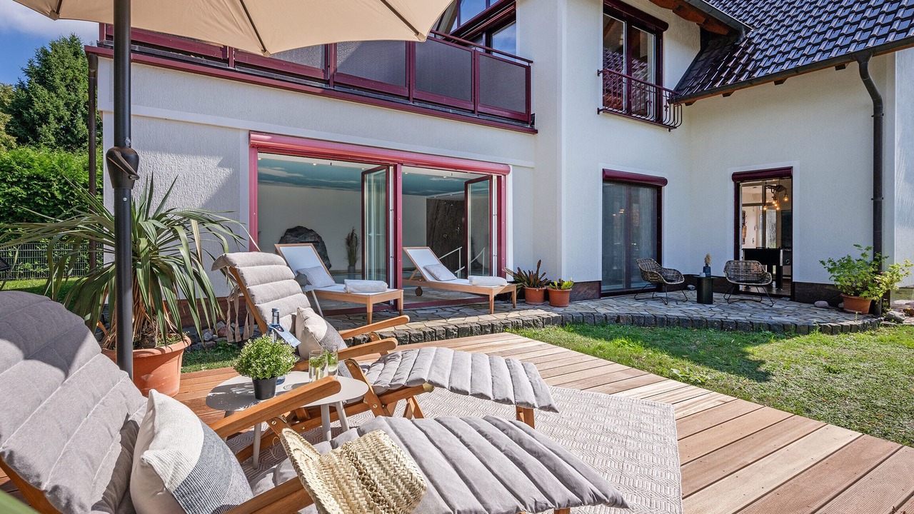 Photo of Patio Balcony in Heringsdorf