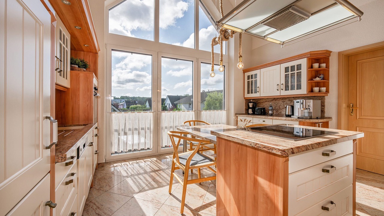 Photo of Kitchen in Heringsdorf