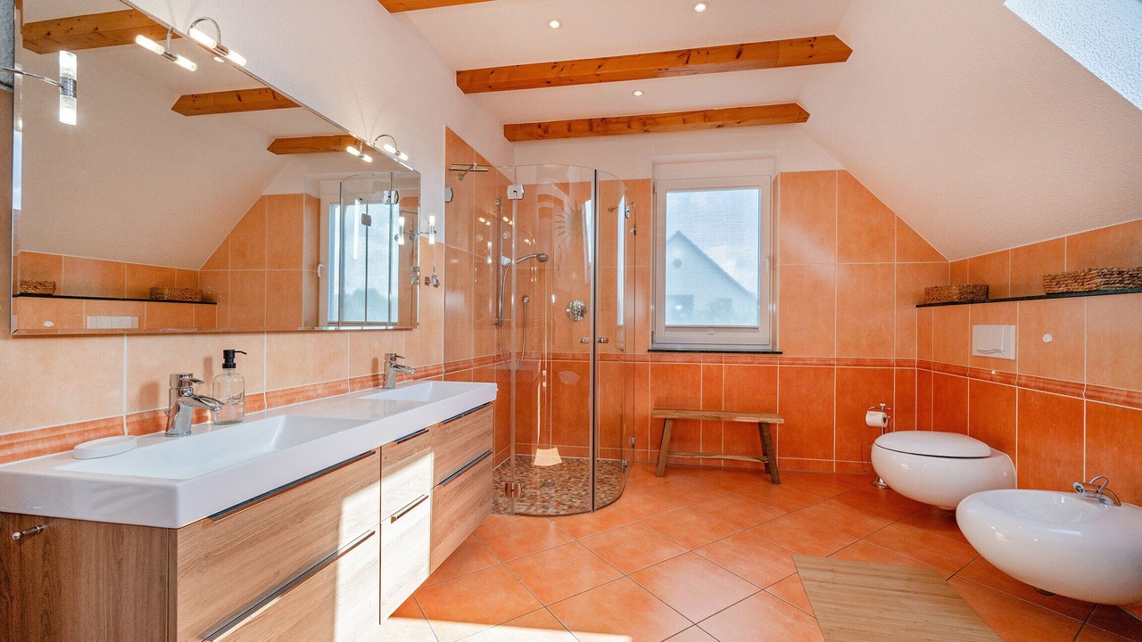 Photo of Bathroom in Heringsdorf
