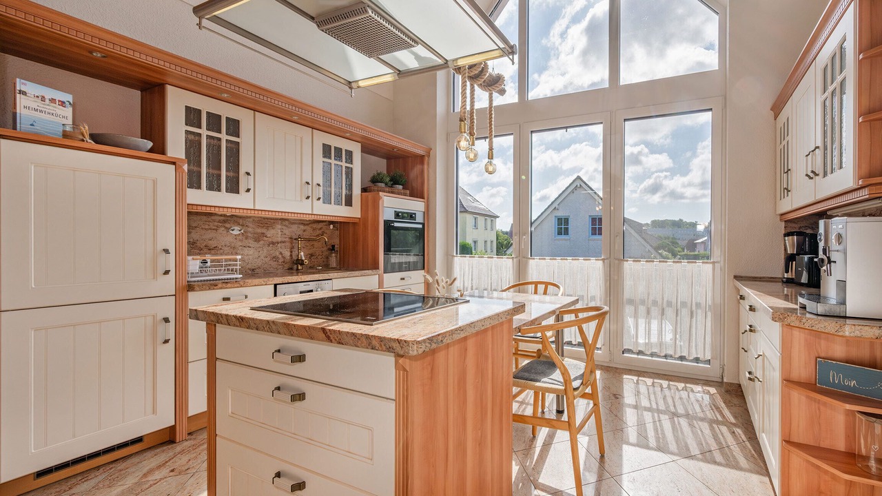 Photo of Kitchen in Heringsdorf