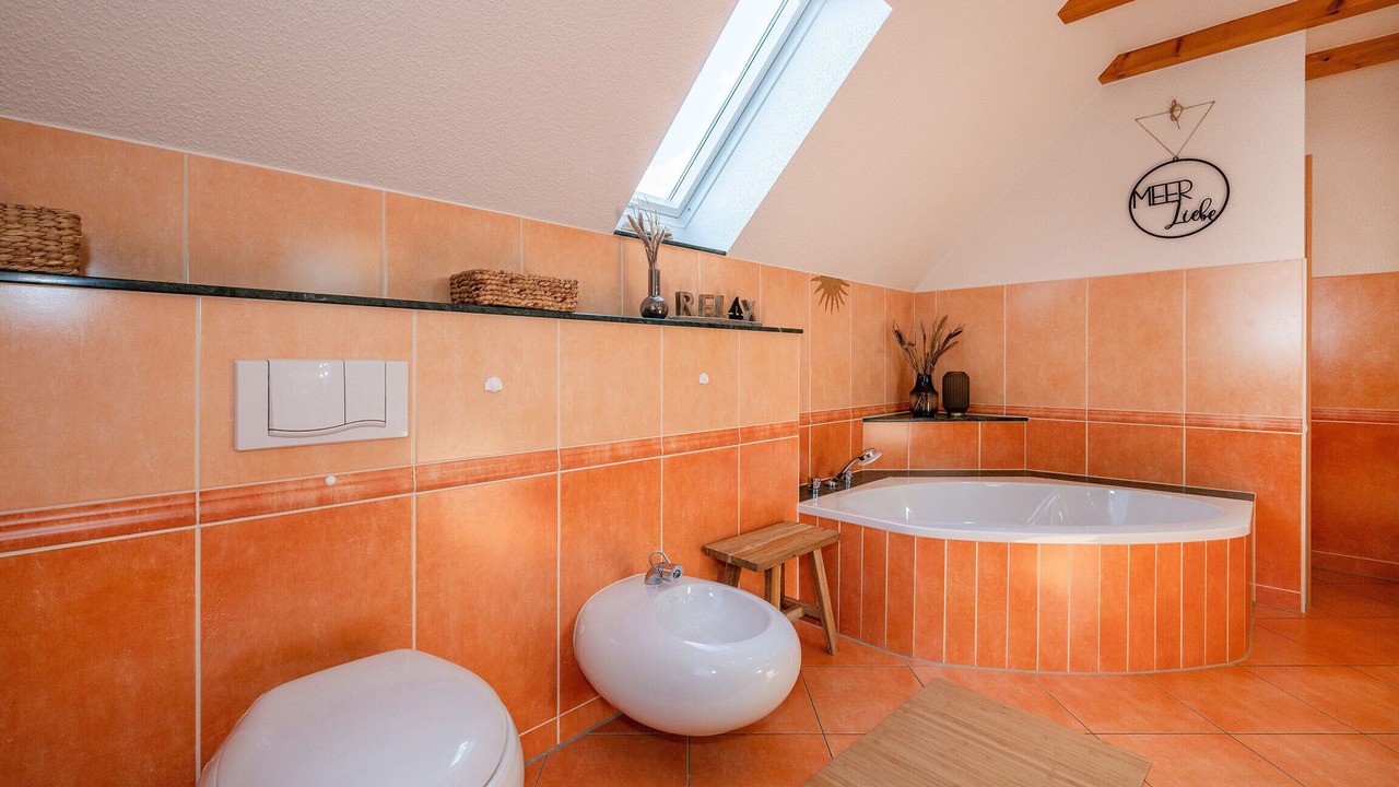 Photo of Bathroom in Heringsdorf