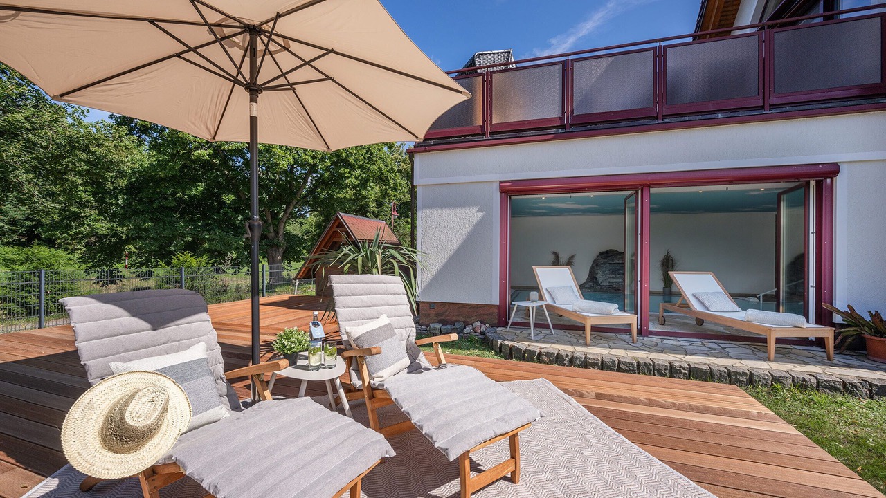 Photo of Patio Balcony in Heringsdorf