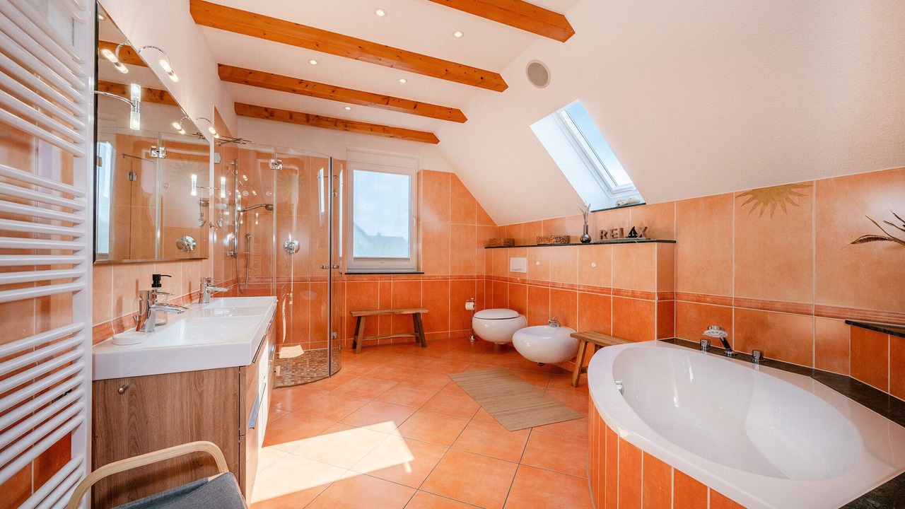 Photo of Bathroom in Heringsdorf