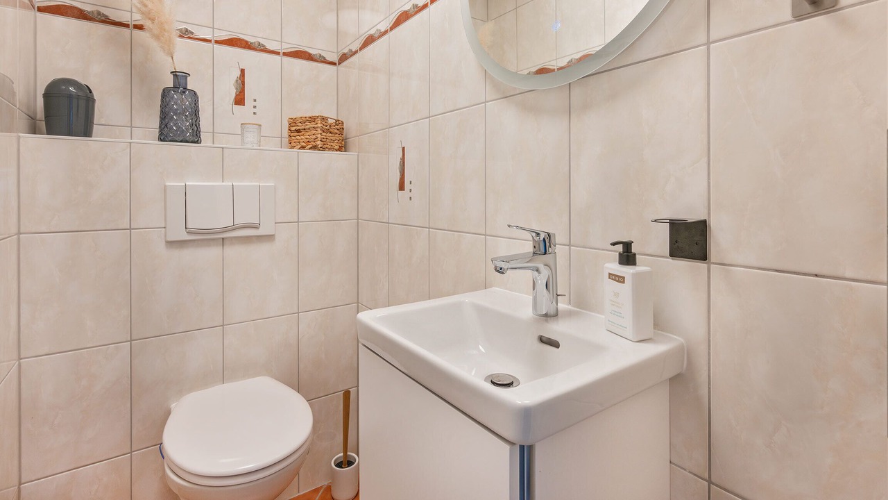 Photo of Bathroom in Heringsdorf