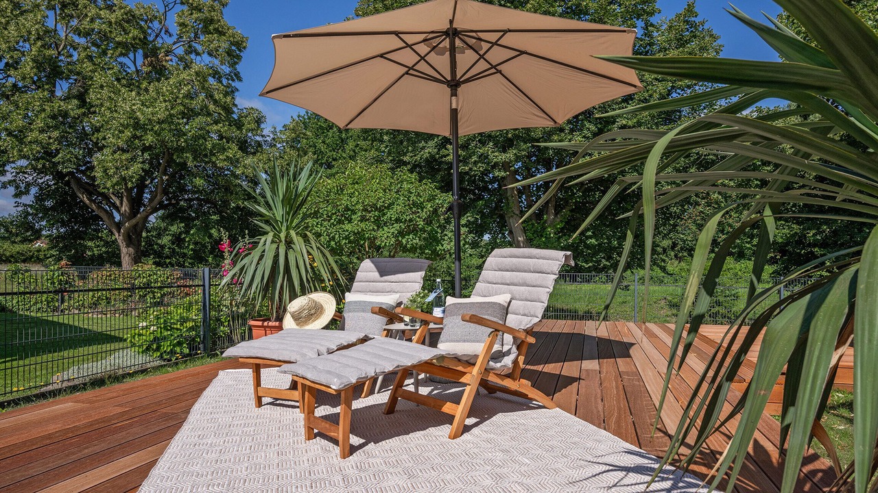 Photo of Patio Balcony in Heringsdorf